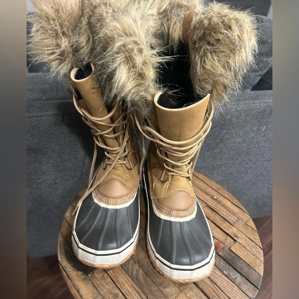 JBU Women Boots